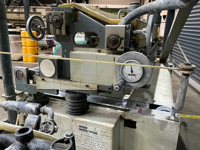 Giardina - 1992 - g95/05 - lakwalsmachine - afbeelding 9 van  12