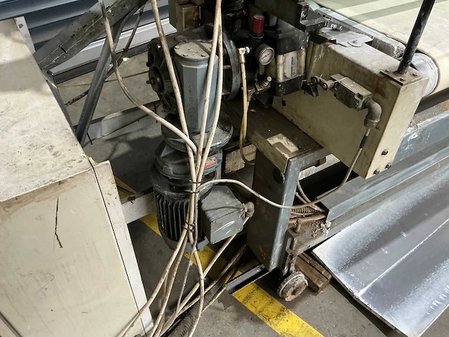 Giardina - 1992 - g95/05 - lakwalsmachine - afbeelding 10 van  12