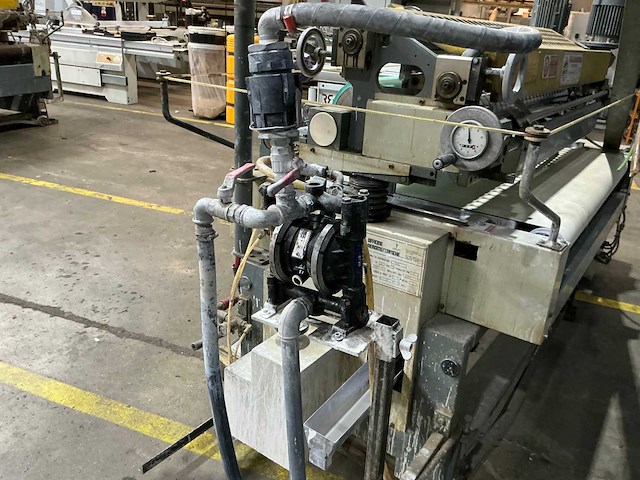 Giardina - 1992 - g95/05 - lakwalsmachine - afbeelding 11 van  12