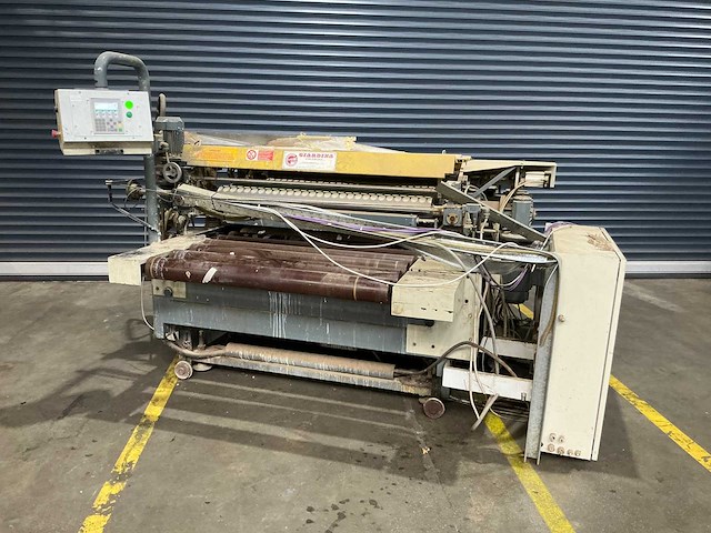 Giardina - 1992 - revers - lakwalsmachine - afbeelding 1 van  16