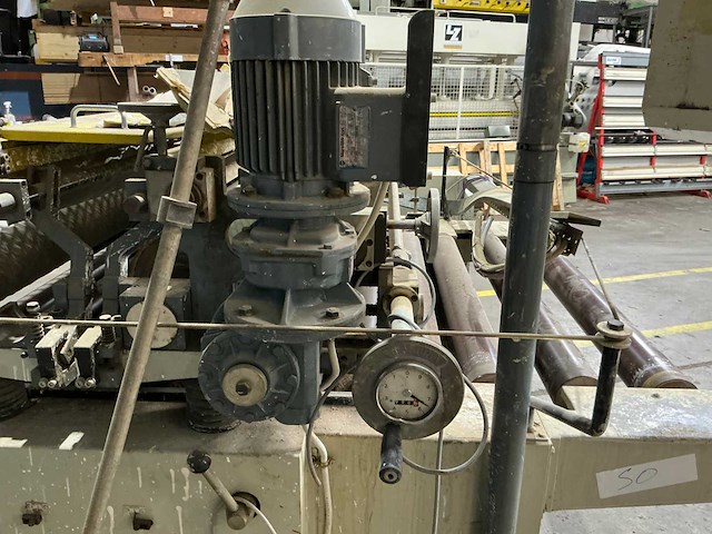 Giardina - 1992 - revers - lakwalsmachine - afbeelding 15 van  16