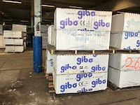 Gibo - gipsblokken (231x) - afbeelding 1 van  1
