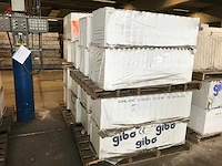 Gibo - gipsblokken (336x) - afbeelding 1 van  1