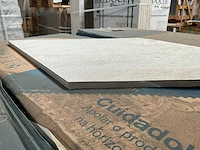 Gibraltar sand chevron tegels (65.12m2) - afbeelding 5 van  7
