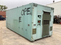 Gichner mobile systems overige units en containers - afbeelding 3 van  10