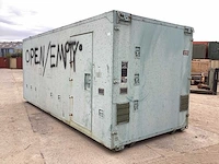 Gichner mobile systems overige units en containers - afbeelding 5 van  10
