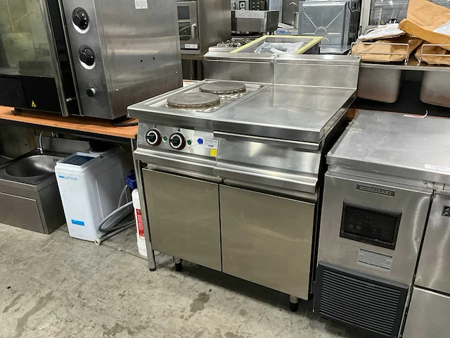 Gico 70/030 kookplaat en neutrale unit - afbeelding 1 van  6
