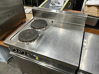 Gico 70/030 kookplaat en neutrale unit - afbeelding 3 van  6