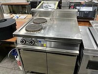 Gico 70/030 kookplaat en neutrale unit - afbeelding 2 van  6