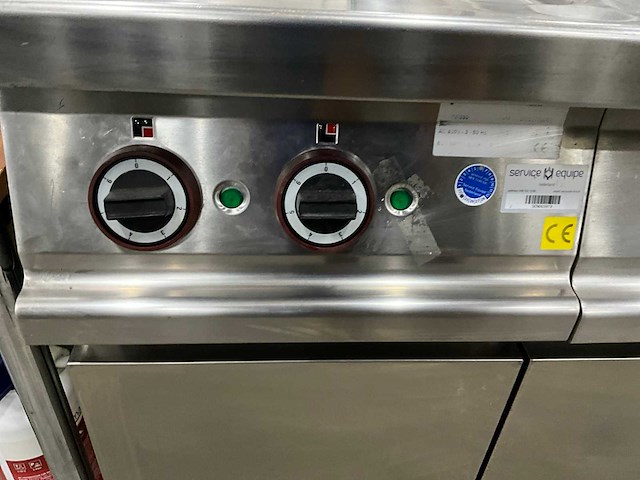 Gico 70/030 kookplaat en neutrale unit - afbeelding 4 van  6