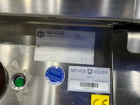 Gico 70/030 kookplaat en neutrale unit - afbeelding 6 van  6