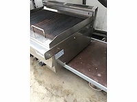 Gico lavagrill grill- en bakplaat - afbeelding 2 van  3