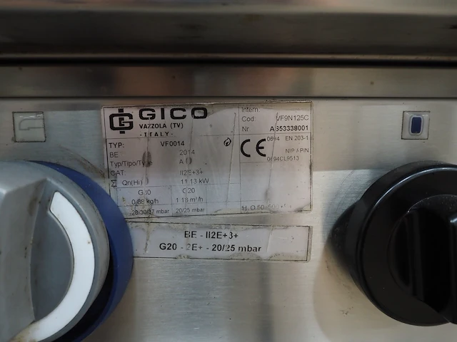Gico - afbeelding 2 van  10
