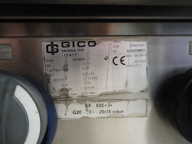 Gico - afbeelding 9 van  9