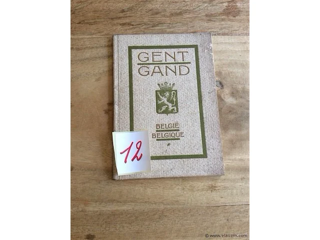 Gids: gent - afbeelding 1 van  2