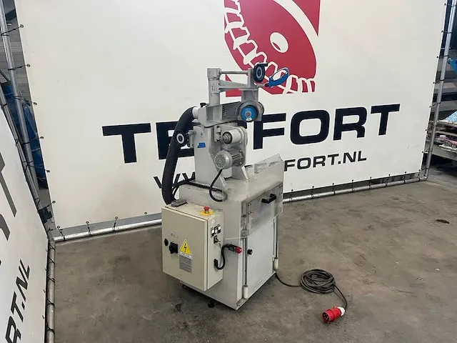 Gieffe intermac glass 100 e combi machine - afbeelding 1 van  10
