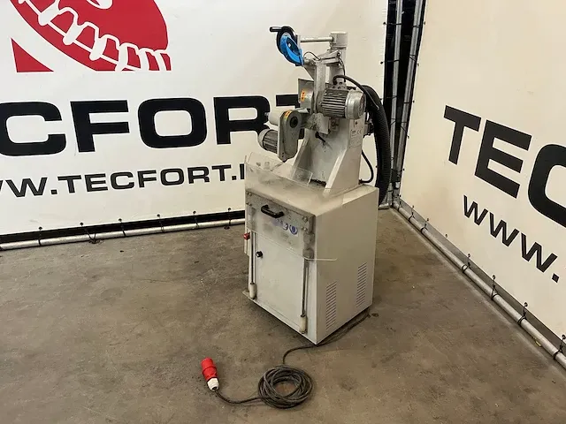 Gieffe intermac glass 100 e combi machine - afbeelding 3 van  10