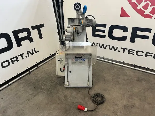 Gieffe intermac glass 100 e combi machine - afbeelding 4 van  10