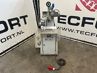 Gieffe intermac glass 100 e combi machine - afbeelding 4 van  10