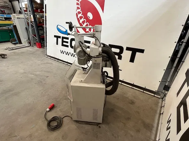 Gieffe intermac glass 100 e combi machine - afbeelding 5 van  10