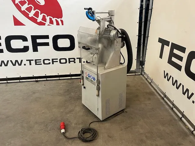 Gieffe intermac glass 100 e combi machine - afbeelding 6 van  10