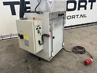 Gieffe intermac glass 100 e combi machine - afbeelding 7 van  10
