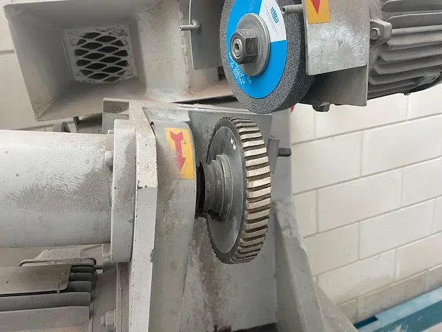 Gieffe intermac glass 100 e combi machine - afbeelding 8 van  10
