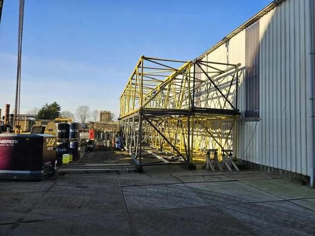 Gieken (ca. 10.365kg s960 staal) (9x) - afbeelding 2 van  5