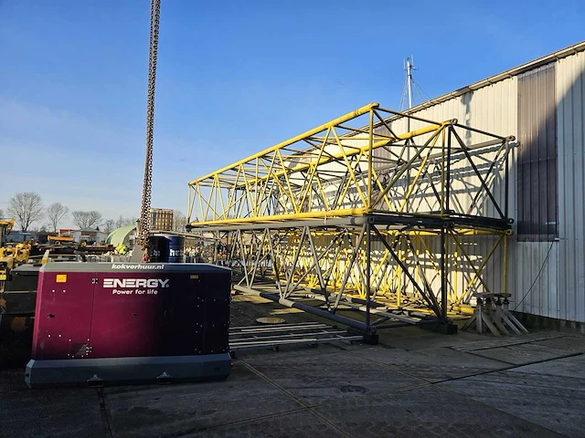 Gieken (ca. 10.365kg s960 staal) (9x) - afbeelding 3 van  5