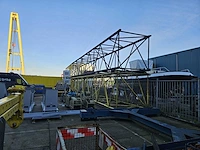Gieken (ca. 10.365kg s960 staal) (9x) - afbeelding 4 van  5