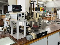 Gierlich pe 500-n-ht hete stempelpers - afbeelding 1 van  8
