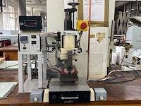 Gierlich pe 500-n-ht hete stempelpers - afbeelding 2 van  8