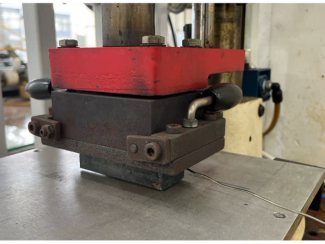 Gierlich pe 500-n-ht hete stempelpers - afbeelding 4 van  8