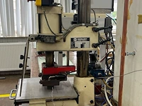 Gierlich pe 500-n-ht hete stempelpers - afbeelding 5 van  8