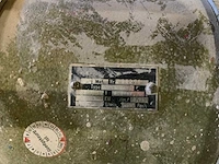 Gietart luchtcompressor - afbeelding 5 van  5