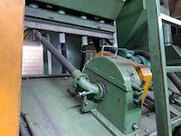 Gietart tds 6 spec doorloop gritstraalmachine - afbeelding 2 van  41