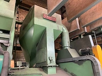 Gietart tds 6 spec doorloop gritstraalmachine - afbeelding 3 van  41