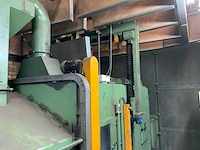 Gietart tds 6 spec doorloop gritstraalmachine - afbeelding 4 van  41