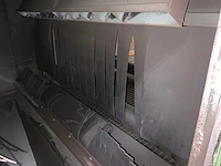 Gietart tds 6 spec doorloop gritstraalmachine - afbeelding 17 van  41