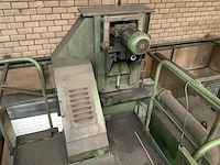 Gietart tds 6 spec doorloop gritstraalmachine - afbeelding 19 van  41