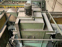 Gietart tds 6 spec doorloop gritstraalmachine - afbeelding 20 van  41