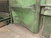 Gietart tds 6 spec doorloop gritstraalmachine - afbeelding 29 van  41