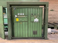 Gietart tds 6 spec doorloop gritstraalmachine - afbeelding 31 van  41