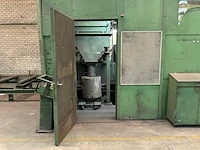 Gietart tds 6 spec doorloop gritstraalmachine - afbeelding 23 van  41