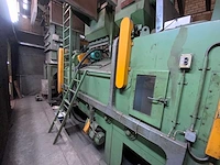 Gietart tds 6 spec doorloop gritstraalmachine - afbeelding 37 van  41