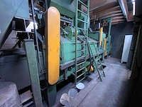 Gietart tds 6 spec doorloop gritstraalmachine - afbeelding 38 van  41