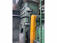 Gietart tds 6 spec doorloop gritstraalmachine - afbeelding 39 van  41