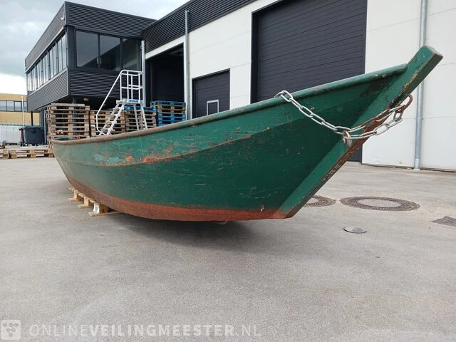 Giethoornse punter - afbeelding 2 van  19