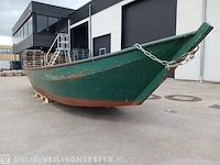 Giethoornse punter - afbeelding 2 van  19