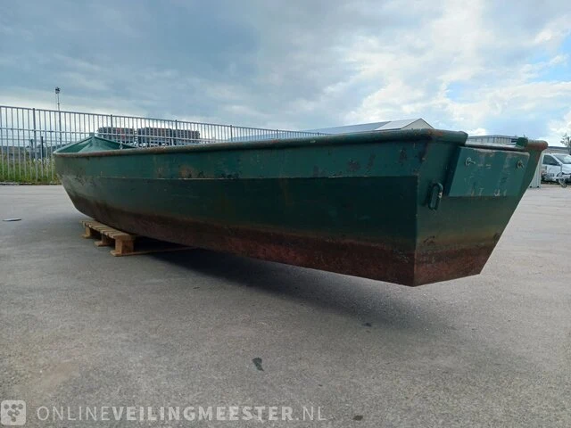 Giethoornse punter - afbeelding 5 van  19